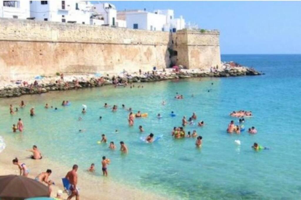 Torre Dalu' - A Due Passi Dalla Spiaggia Di Porta Vecchia, Con Terrazzo Privato E Netflix 莫诺波利 外观 照片