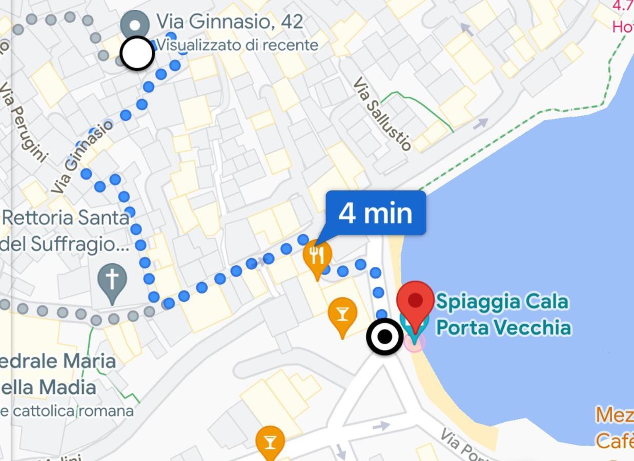 Torre Dalu' - A Due Passi Dalla Spiaggia Di Porta Vecchia, Con Terrazzo Privato E Netflix 莫诺波利 外观 照片