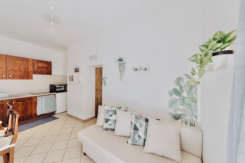 Torre Dalu' - A Due Passi Dalla Spiaggia Di Porta Vecchia, Con Terrazzo Privato E Netflix 莫诺波利 外观 照片