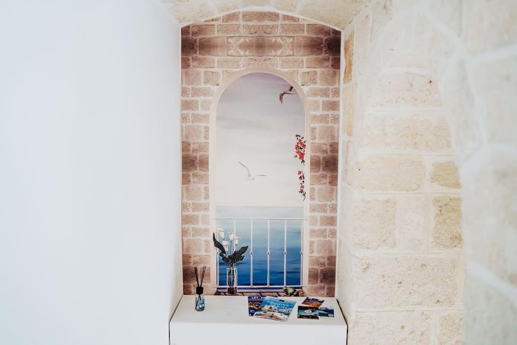 Torre Dalu' - A Due Passi Dalla Spiaggia Di Porta Vecchia, Con Terrazzo Privato E Netflix 莫诺波利 外观 照片