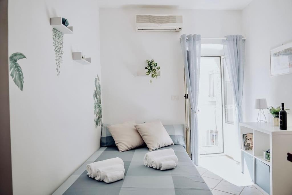 Torre Dalu' - A Due Passi Dalla Spiaggia Di Porta Vecchia, Con Terrazzo Privato E Netflix 莫诺波利 外观 照片