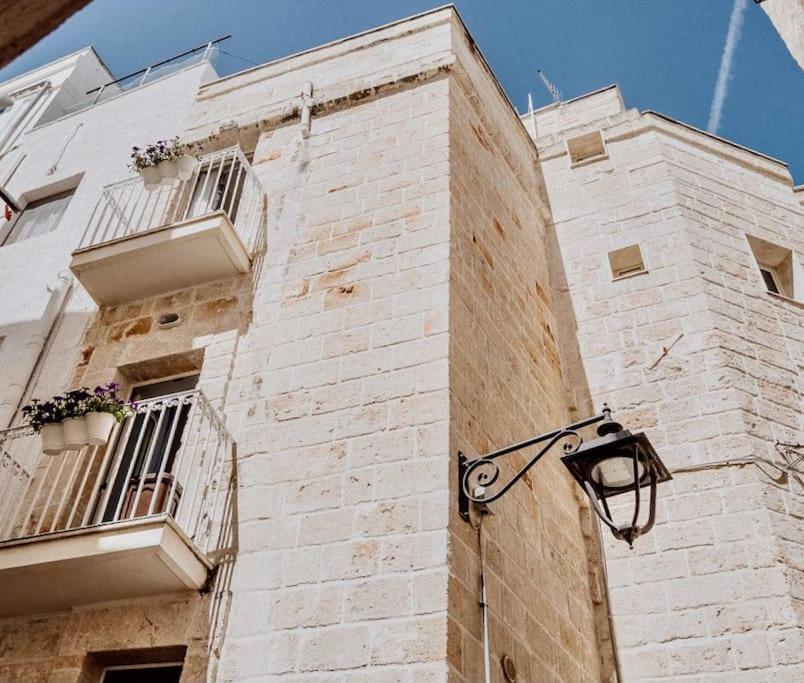 Torre Dalu' - A Due Passi Dalla Spiaggia Di Porta Vecchia, Con Terrazzo Privato E Netflix 莫诺波利 外观 照片